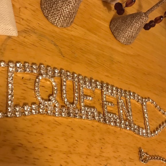 Art Deco-Inspired Crystal Jewelry Wardrobe 11 Piece Bundle - Picture 3 of 11